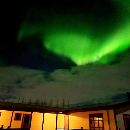 Halakot Guesthouse Laugardælir Zewnętrze zdjęcie