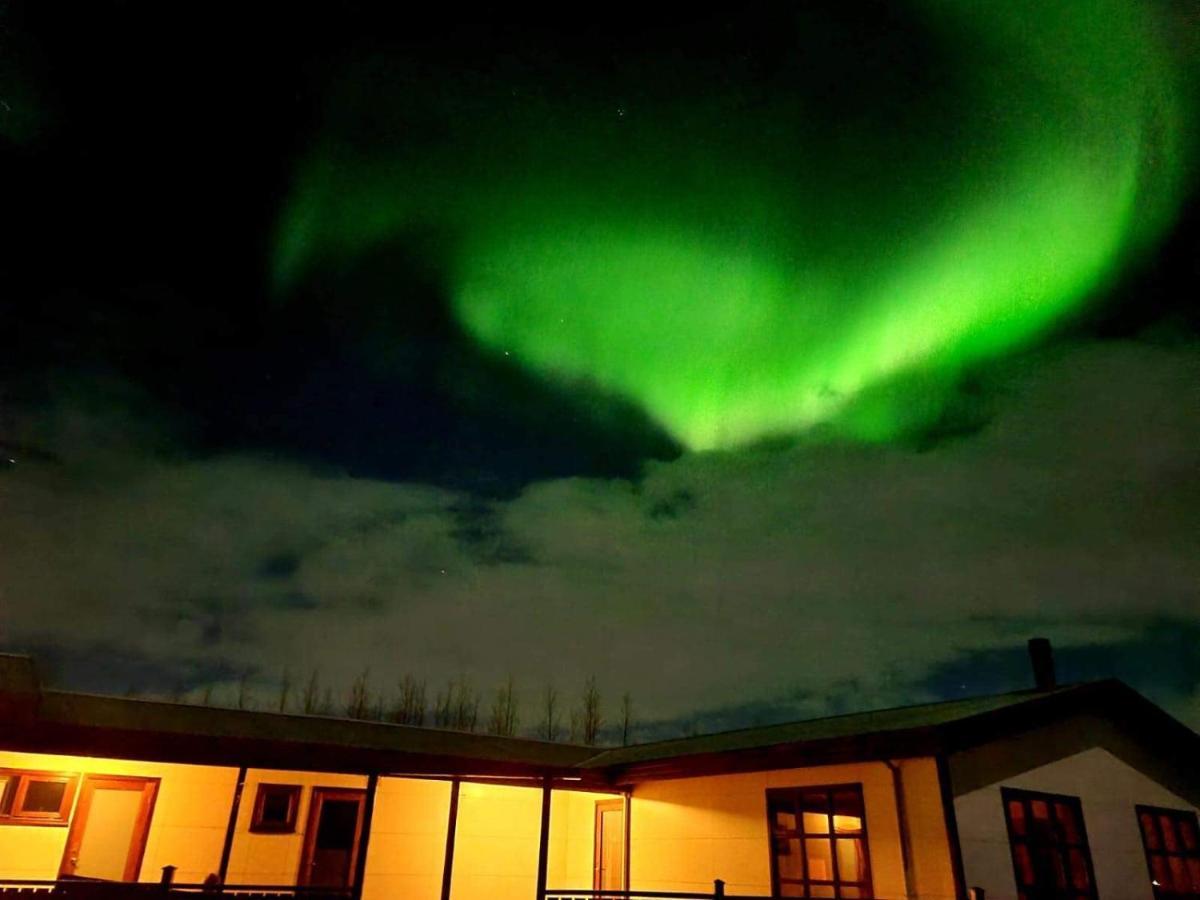 Halakot Guesthouse Laugardælir Zewnętrze zdjęcie